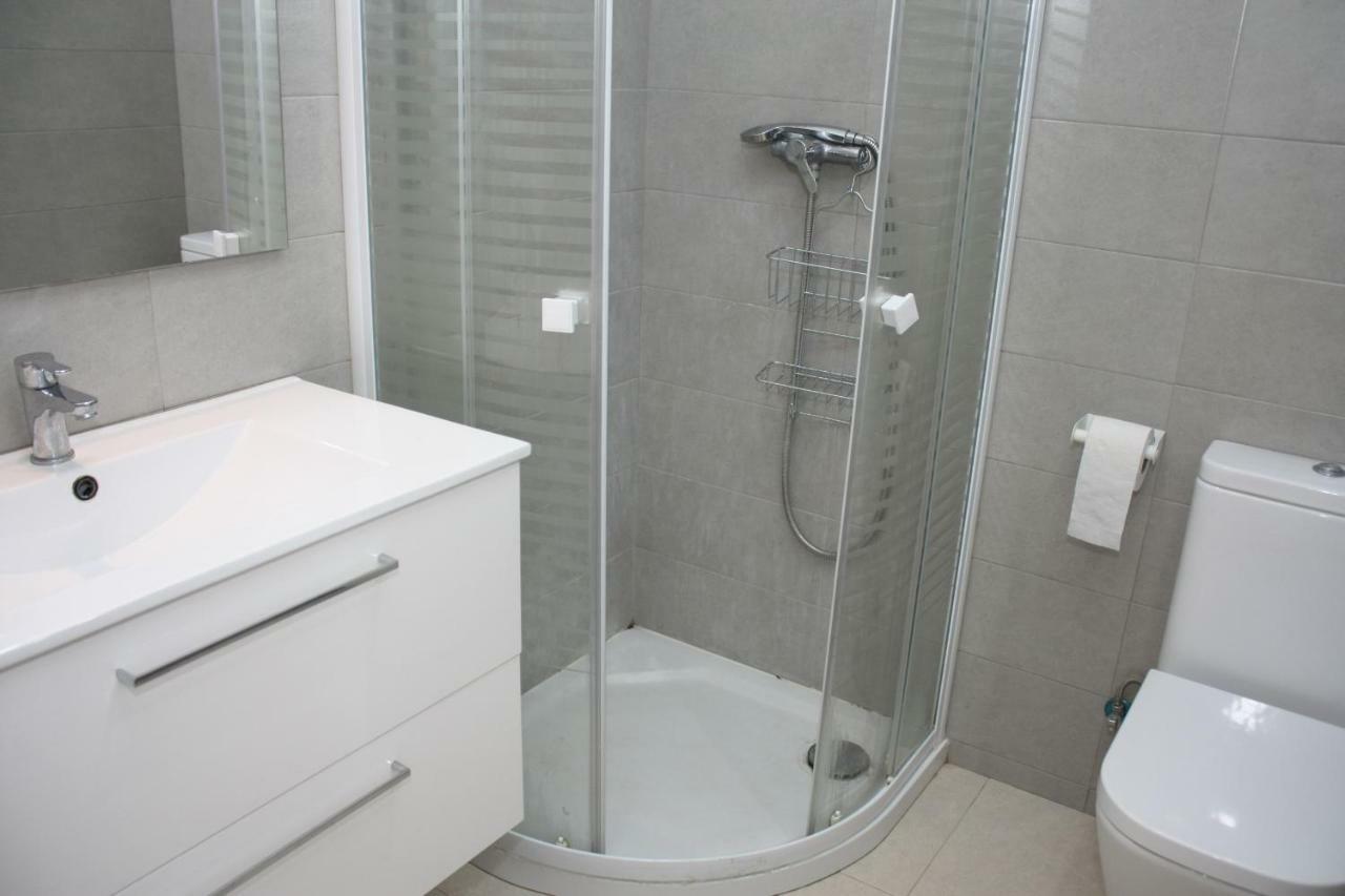 Apartamento Avda Del Mar II Inmomart Peñíscola Exteriör bild