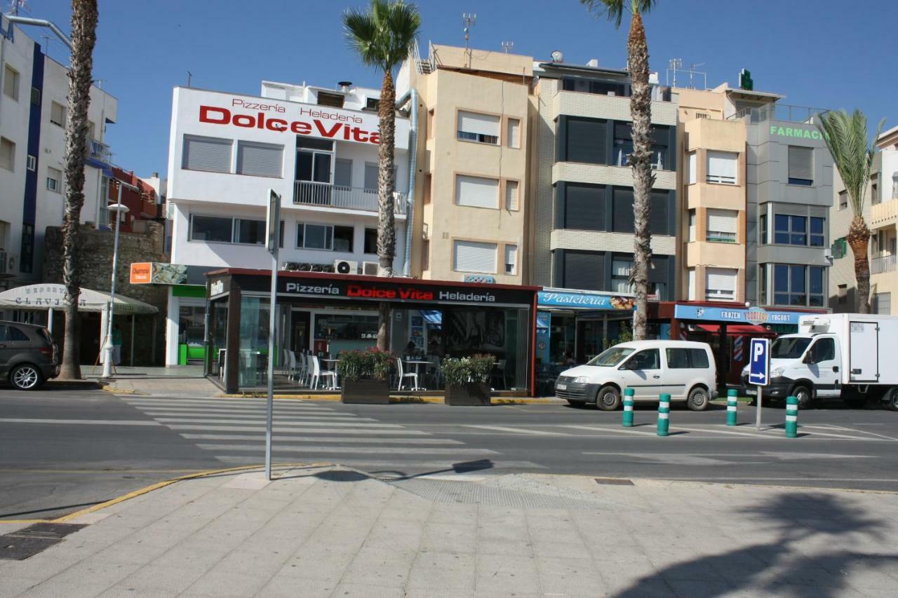 Apartamento Avda Del Mar II Inmomart Peñíscola Exteriör bild